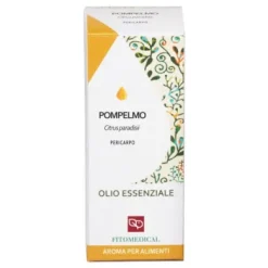 Fitomedical Pompelmo Oli Essenziali 10 ml