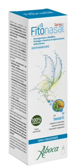 FITONASAL SPRAY CONCENTRATO