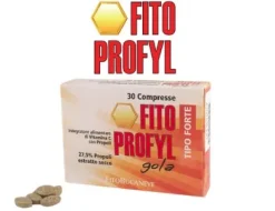 FITOPROFYL PROPOLI 30 TAVOLETTE