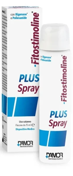 Fitostimoline Plus Spray 75 Ml