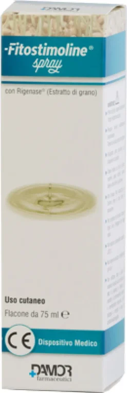 Fitostimoline Spray idrogel 75 ml