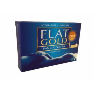 FLAT GOLD PLUS