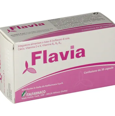 FLAVIA 30 CAPSULE MOLLI