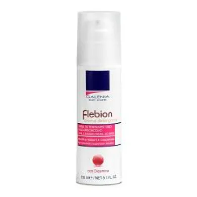 FLEBION CREMA DETERGENTE VISO 100 ML