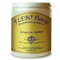 FLEBO FLORA POLVERE