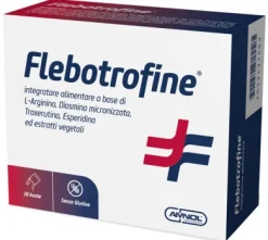 Flebotrofine 20 Bustine