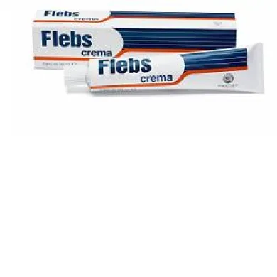 FLEBS CREMA