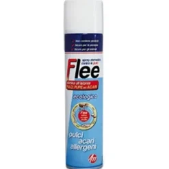 Flee Spray Domestico Antipulci 400 ml