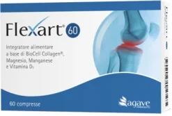 Flexart 60 Integratore Alimentare 60 compresse