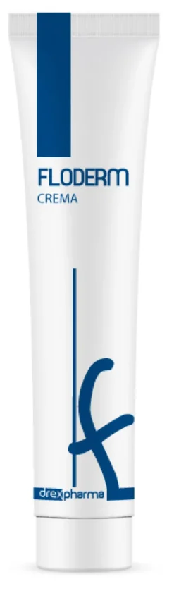 Floderm Crema emolliente rapida e lenitiva 50 ml