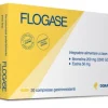 Flogase Integratore Alimentare bromelina 20 compresse