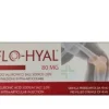 Flo-Hyal 1 Siringa acido ialuronico 80 Mg 4 Ml