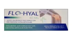 Flo-Hyal 1 Siringa 40 Mg 2 Ml