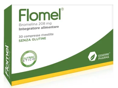 FLOMEL 30 COMPRESSE