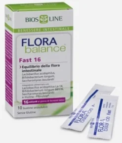 FLORABALANCE FAST 10 BUSTINE
