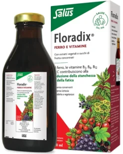 Floradix Integratore Alimentare 500 ml