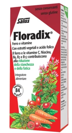 FLORADIX 84 TAVOLETTE