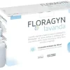 Floragyn Lavanda Vaginale 5 flaconi 140 ml