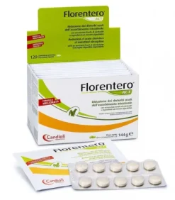 FLORENTERO ACT 120 COMPRESSE