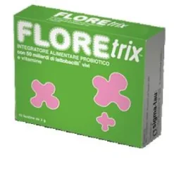 Floretrix Integratore Alimentare 10 Bustine