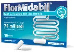 FLORMIDABIL DAILY 10 CAPSULE