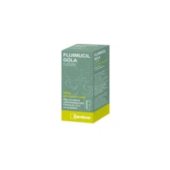 FLUIMUCIL GOLA SPRAY 15 ML