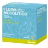 FLUIMUCIL MUCOLITICO 30 BUSTINE 100 MG