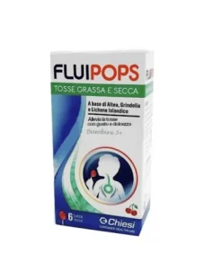 FLUIPOPS 6 LECCA LECCA TOSSE SECCA