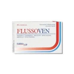 FLUSSOVEN 40 COMPRESSE