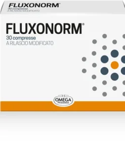 Fluxonorm Integratore Alimentare vie urinarie 30 compresse