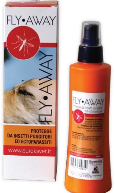 Fly Away Spray contro insetti 200 ml