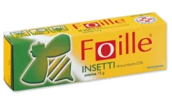 Foille Insetti Crema contro le punture 15 g 0,5%