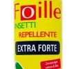 Foille Insetti Repellente Extra Forte flacone da 100 ml