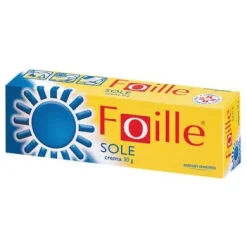 Foille Sole Crema contro le scottature 30 g