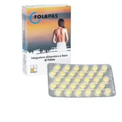 FOLAPAS INTEGRAT 30CPR