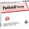 Folisid Forte Integratore Alimentare 30 compresse