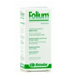 FOLIUM GOCCE 20 ML