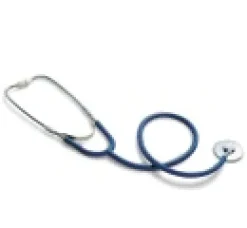Fonendoscopio Fast Line a testa ultrapiatta