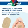 FootCare Cerotti Rimozione Verruche mani e piedi 16 pezzi