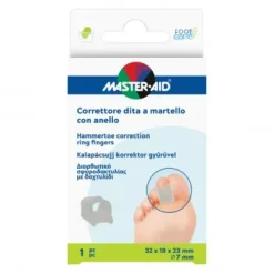 FootCare Correttore Dita a Martello con anello