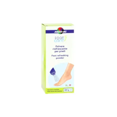 Footcare Polvere Rinfrescante piedi e mani