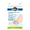 Footcare Protezione in Gel Conica del 5 dito 2 pezzi
