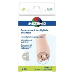 Footcare Separatore Dita Anello 2 pezzi