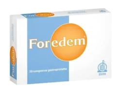 FOREDEM 30 COMPRESSE GASTROPROTETTE