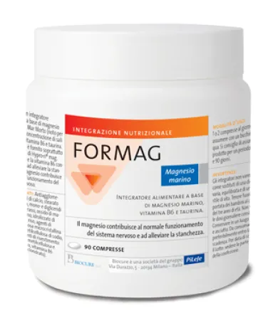 FORMAG 90 COMPRESSE