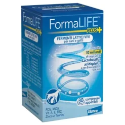 Formalife Plus Fermenti Lattici vivi 30 compresse