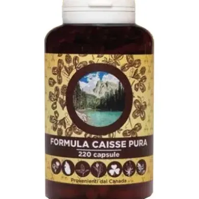 Formula Caisse Pura 220 capsule