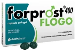FORPROST 400 FLOGO 15 CAPSULE MOLLI