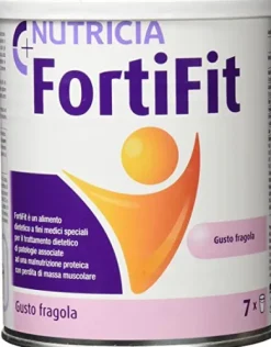 FORTIFIT FRAGOLA 280 G