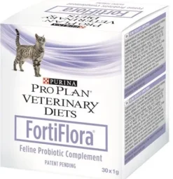 FORTIFLORA GATTO 30 BUSTINE